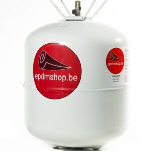 EPDM contactlijm in drukvat 22 liter