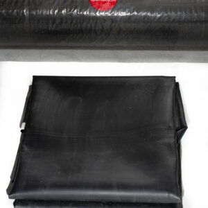 EPDM-folie Techno Rubber EPDM: breedte 3.96 m; dikte 1.14 mm