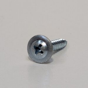 Schroef dakrandprofiel, 100 stuks